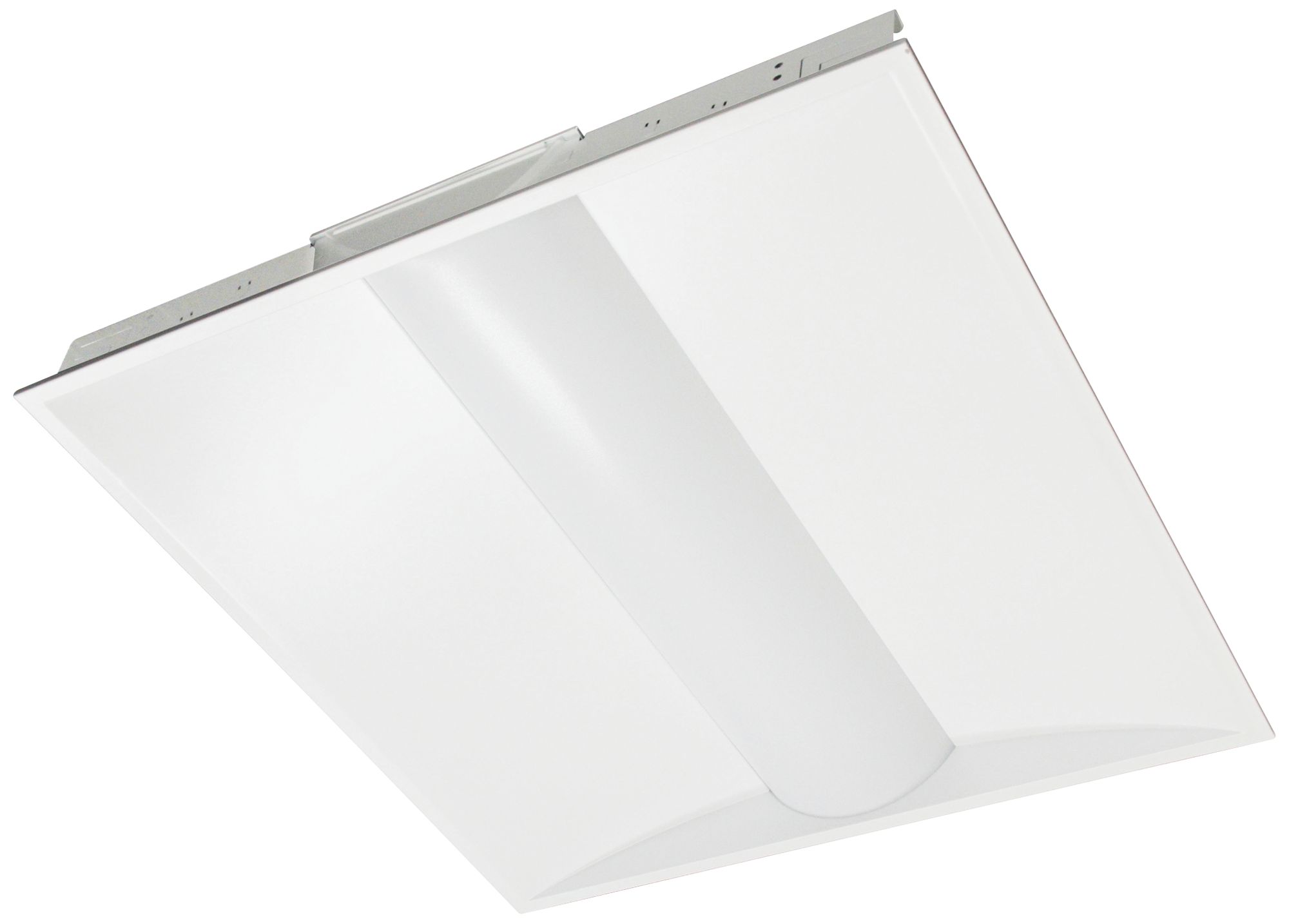 Nuvo 2x2 Foot White 4000K 30 Watt LED Recessed Troffer