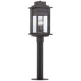 Bransford 35 1/2&quot; High Path Light with Low Voltage Bulb