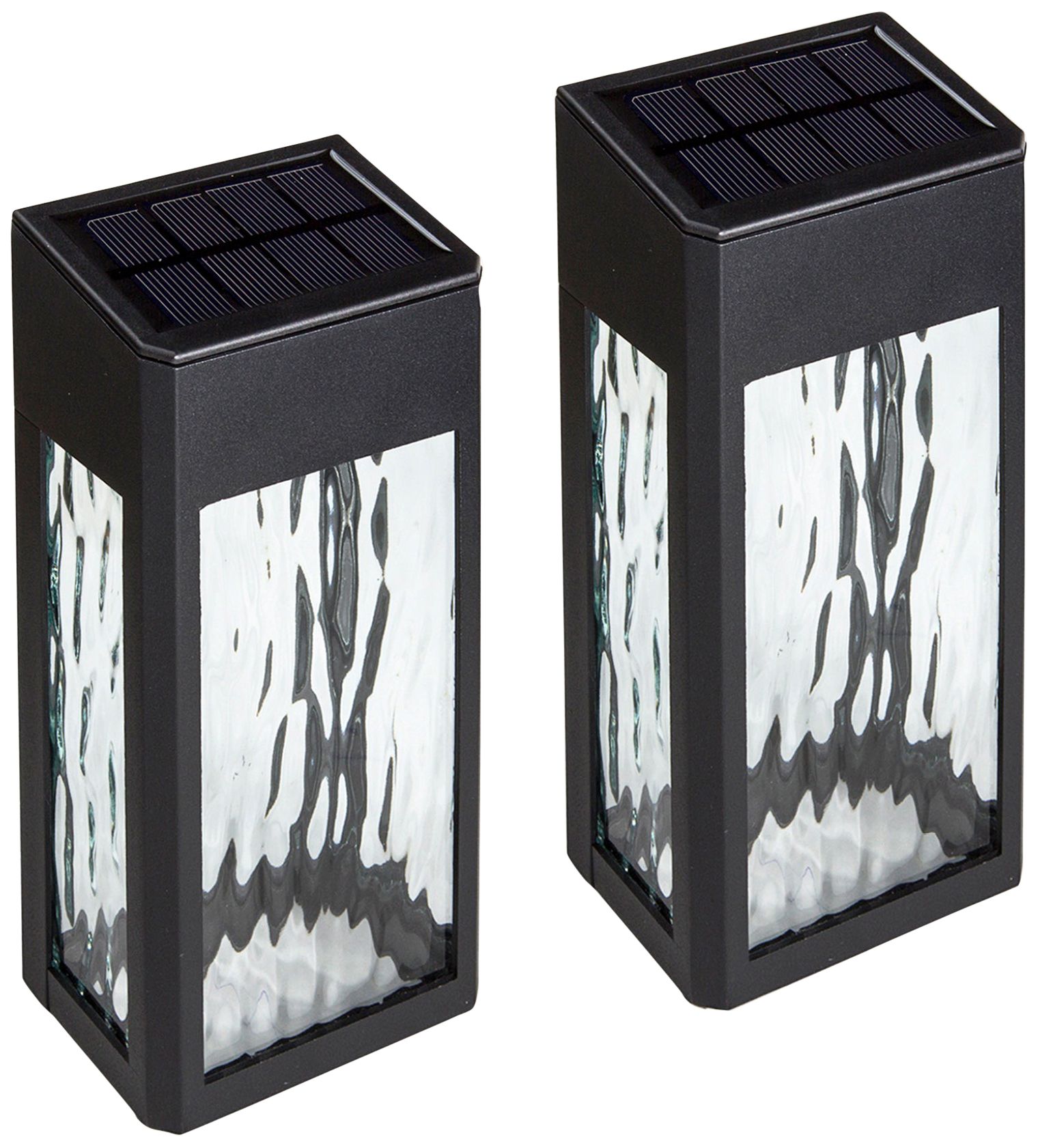 modern outdoor solar lights