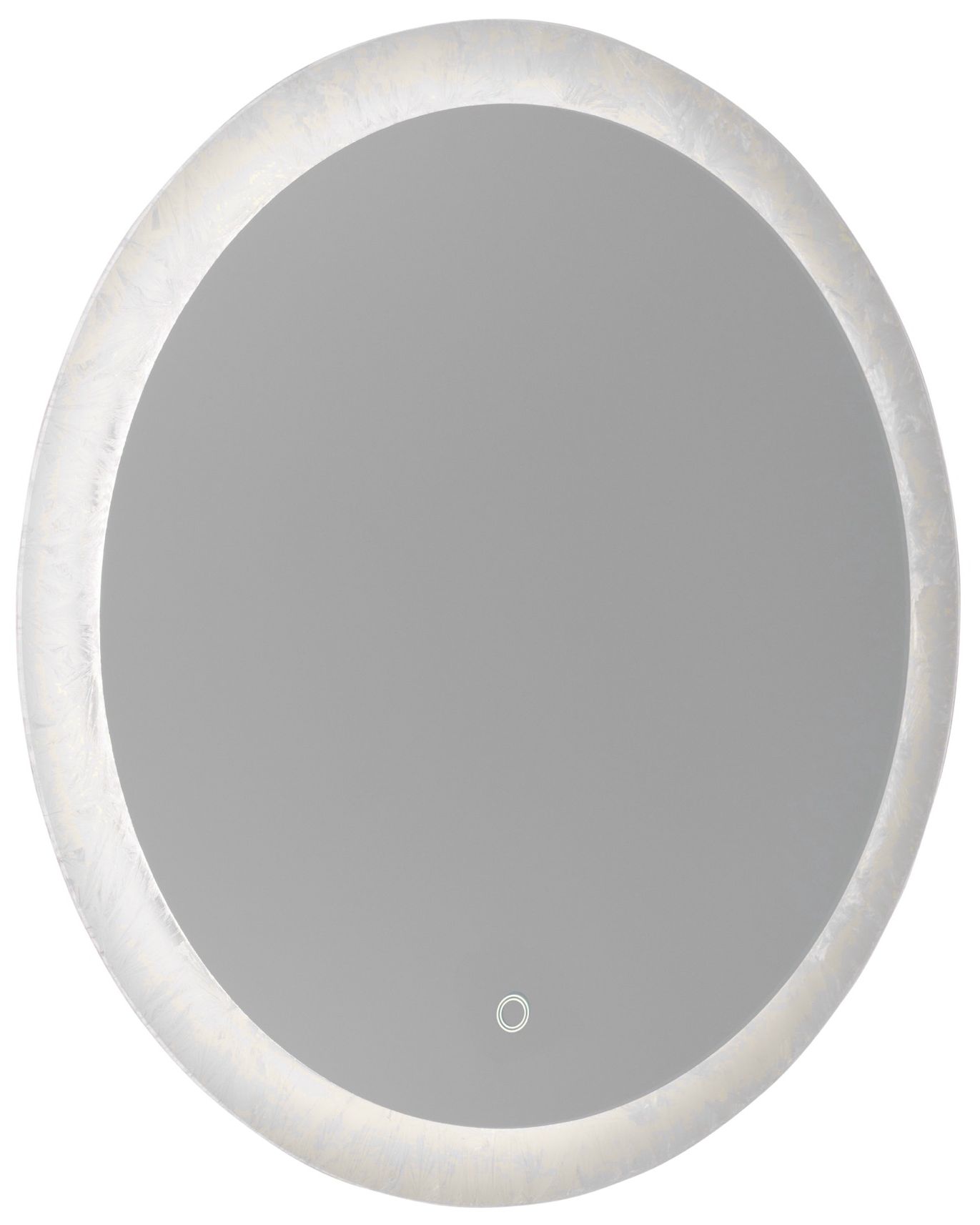 Artcraft Reflections 23.6" Wide Frost Mirror