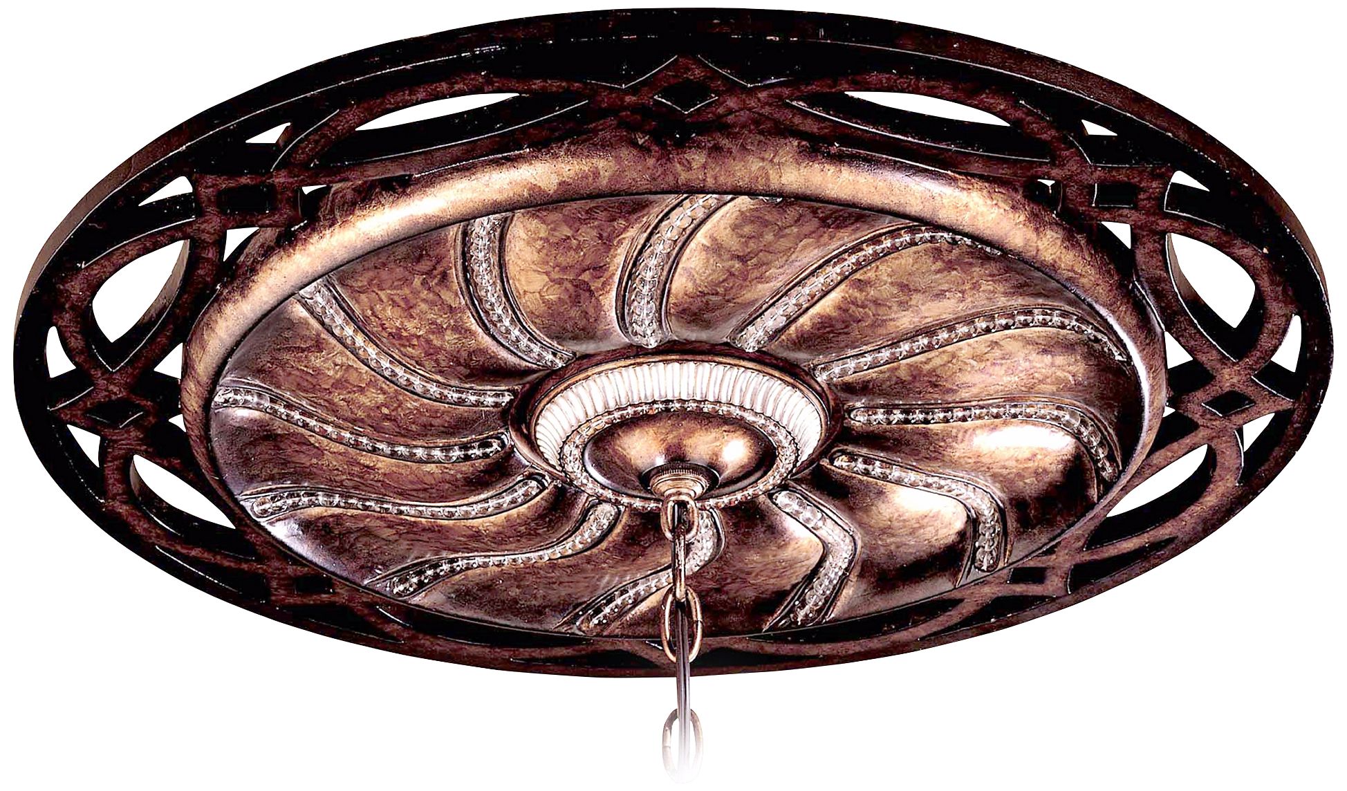 Minka Aston Court 26 1 2 Wide Ceiling Medallion