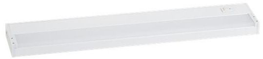 Vivid 18" Wide White 2700K LED Under Cabinet Light