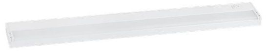 Vivid 24" Wide White 3000K LED Under Cabinet Light