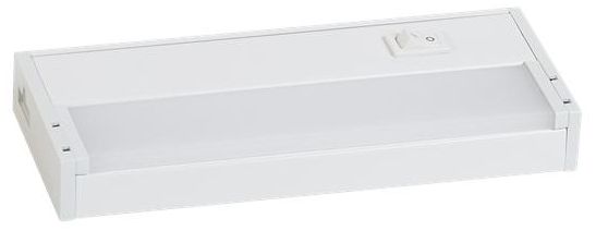 Vivid 7 1/2" Wide White 2700K LED Under Cabinet Light