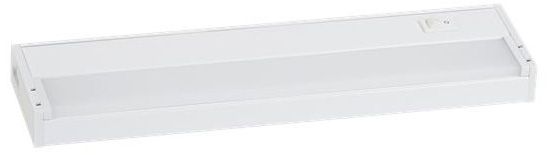 Vivid 12" Wide White 3000K LED Under Cabinet Light