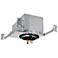Elco 3" Adjustable IC Airtight New Construction Housing