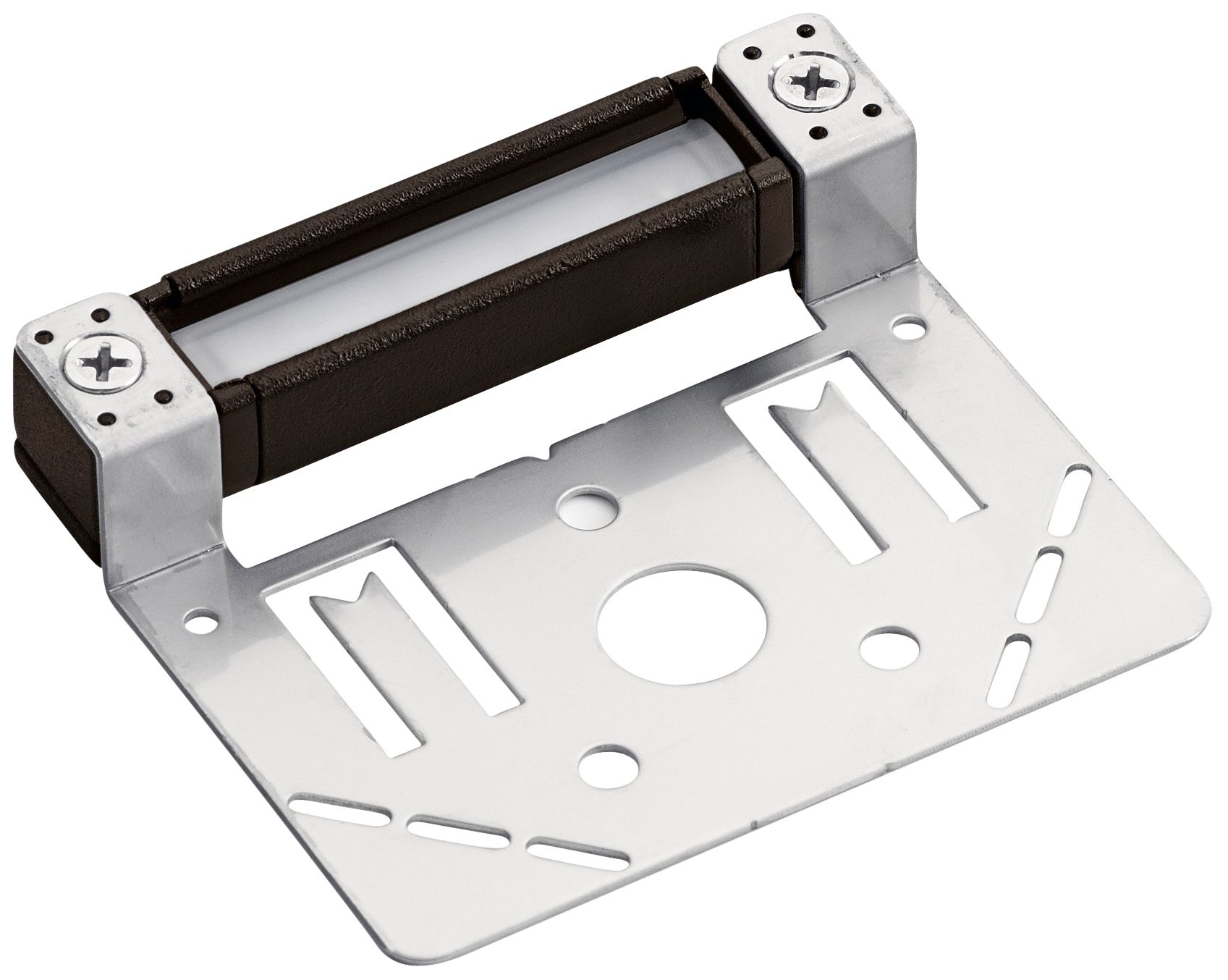 Kichler Landscape LED 3" Wide Bronze 3000K Hardscape Light