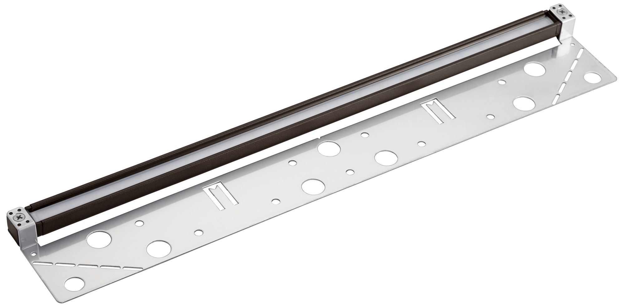 Kichler Landscape LED 18" Wide Bronze 2700K Hardscape Light