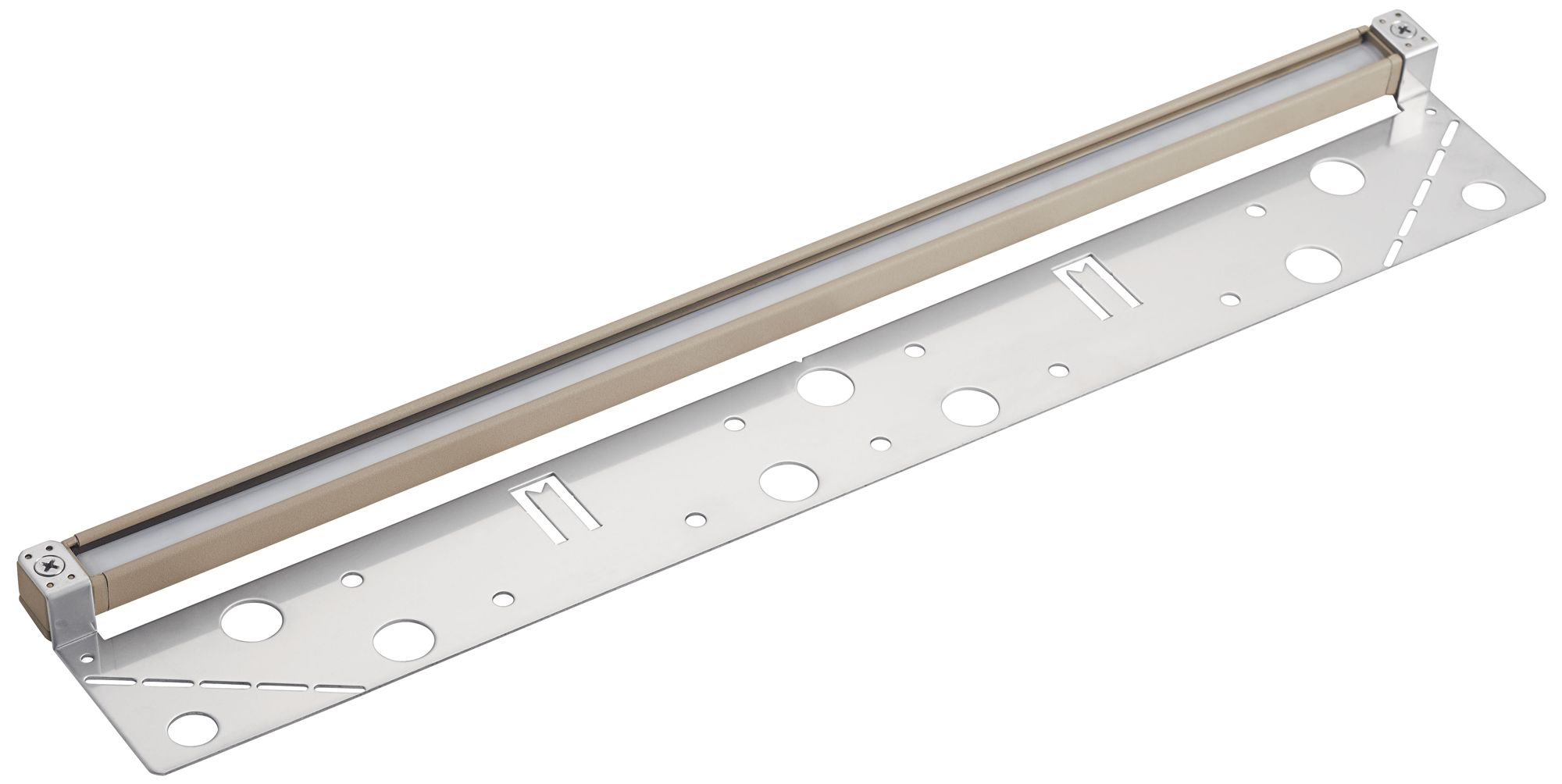 Kichler Landscape LED 18" Wide Sand 2700K Hardscape Light