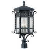 Scottsdale Collection 25 1/2&quot; High Outdoor Post Mount
