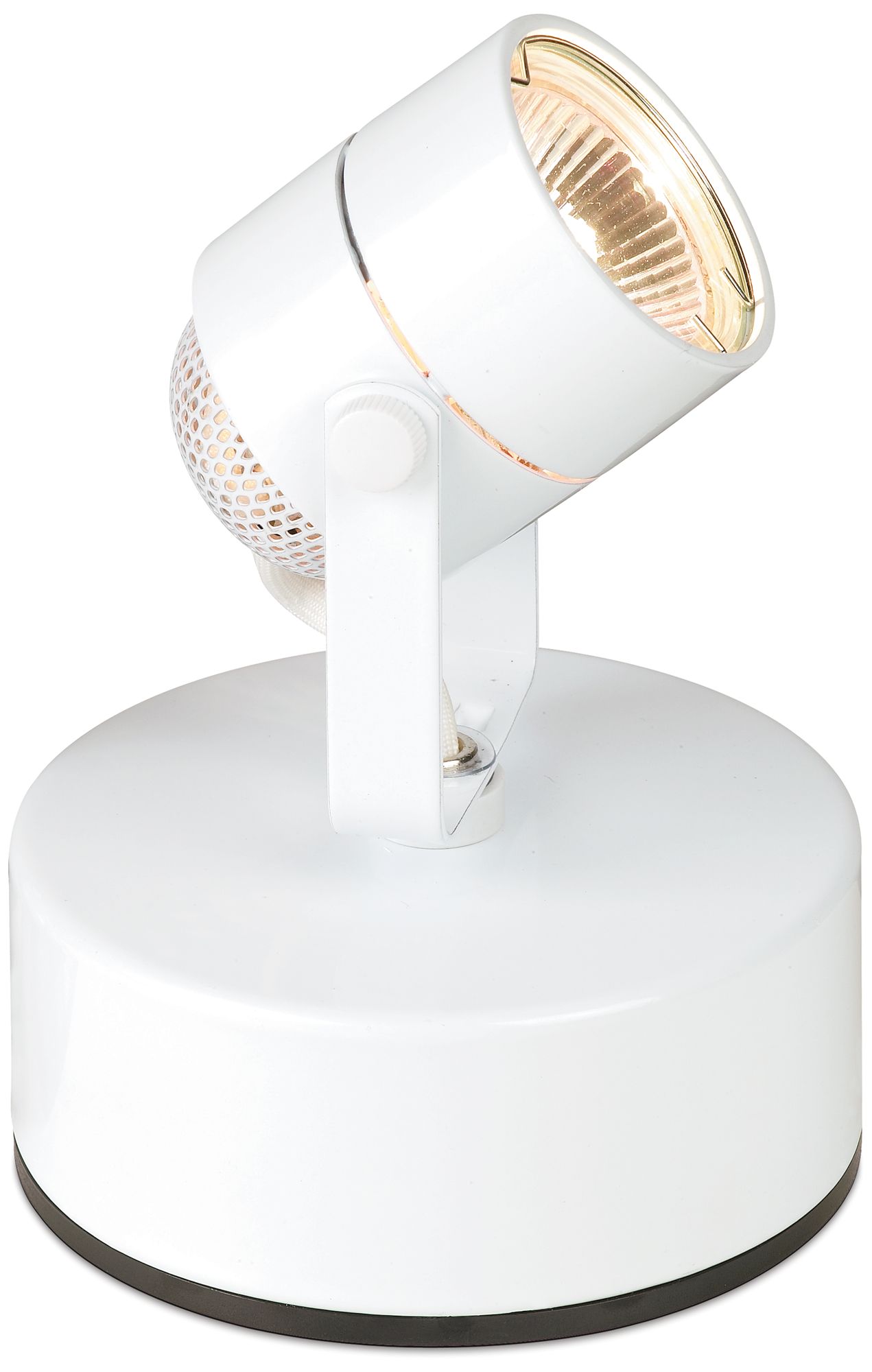 LED Pro Track White Mini Accent Uplight 78750 Lamps Plus