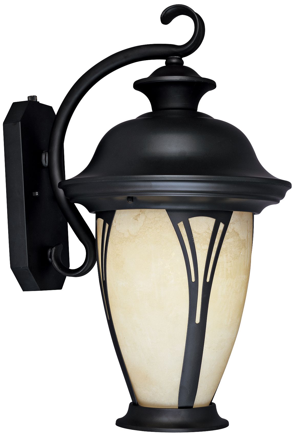 Westchester 19 1/2" High Dusk to Dawn Outdoor Wall Light