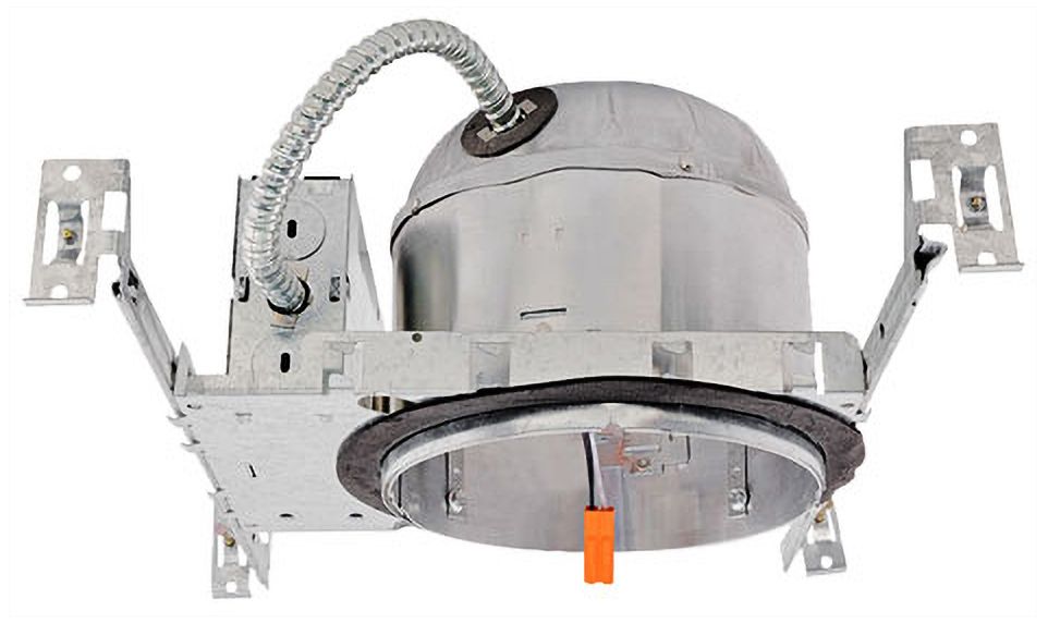 6" IC Shallow Airtight New Construction LED Housing