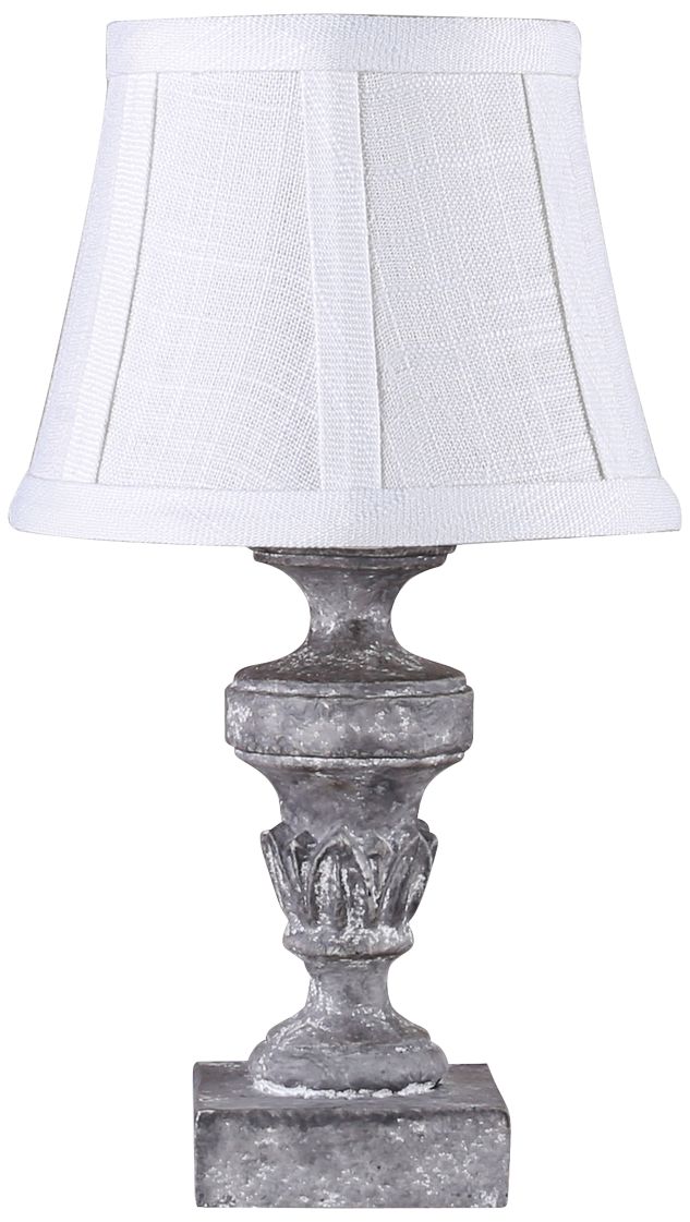 pedestal table lamp