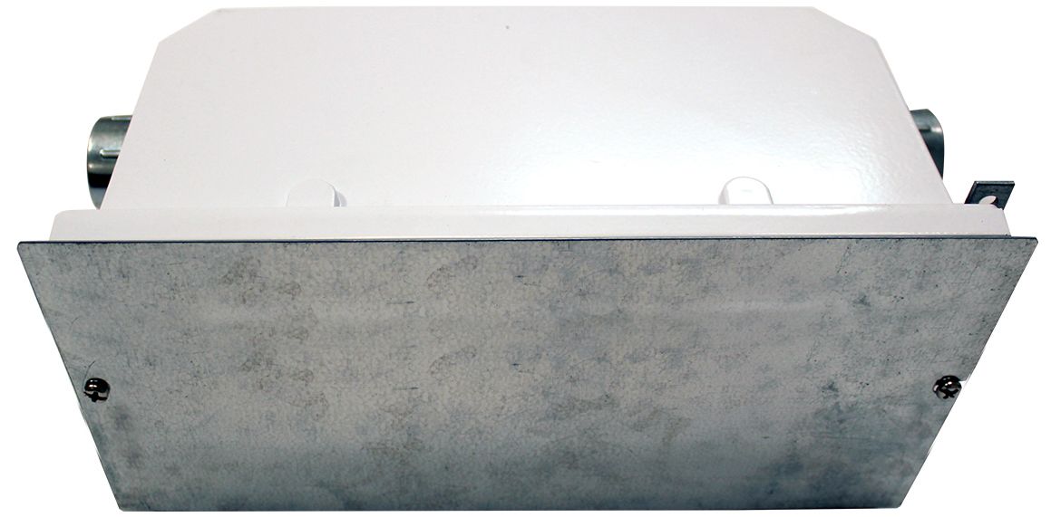 9" Wide Die-Cast Outdoor Back Box for Newport LED Step Light