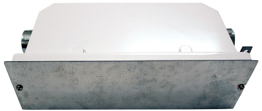 9" Wide Die-Cast Back Box for Newport LED Outdoor Step Light