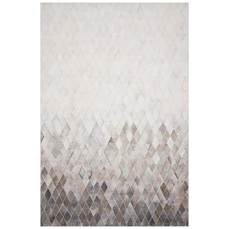 Loloi Maddox MAD-04 5&#39;x7&#39;6&quot; Sand and Taupe Area Rug