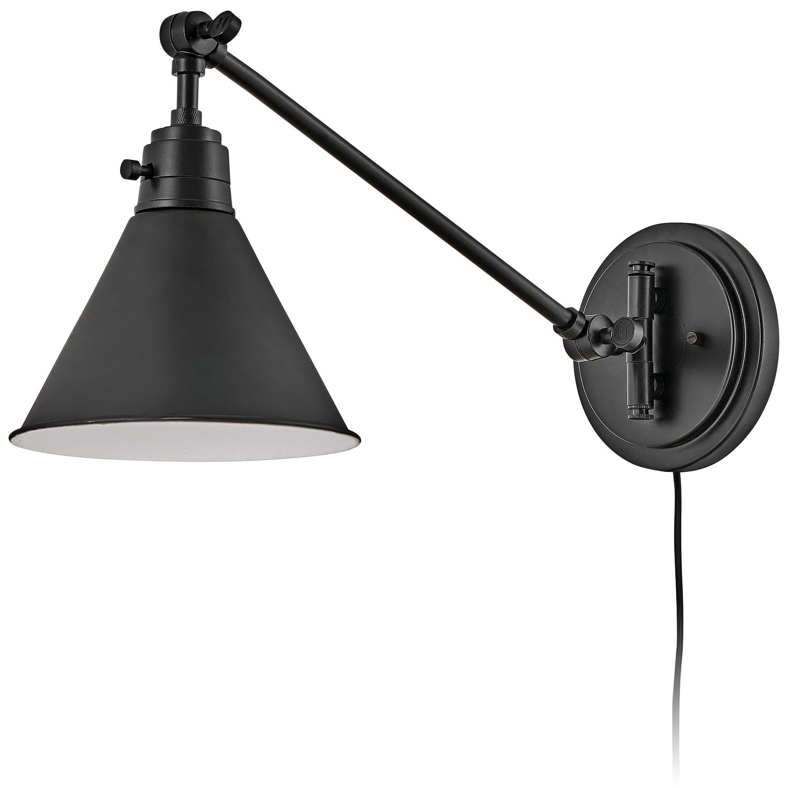 modern adjustable wall light