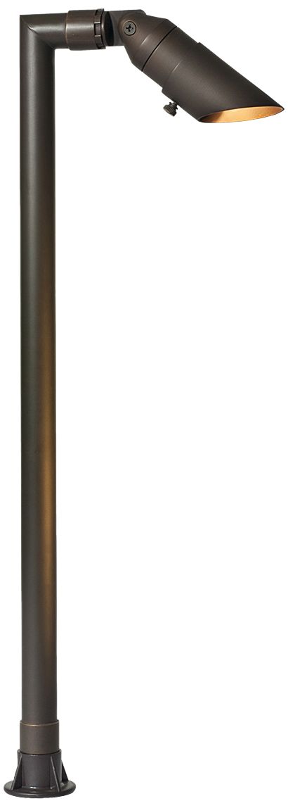 Eurofase 18 3/4"H Antique Bronze 3 Watt 12V LED Path Light