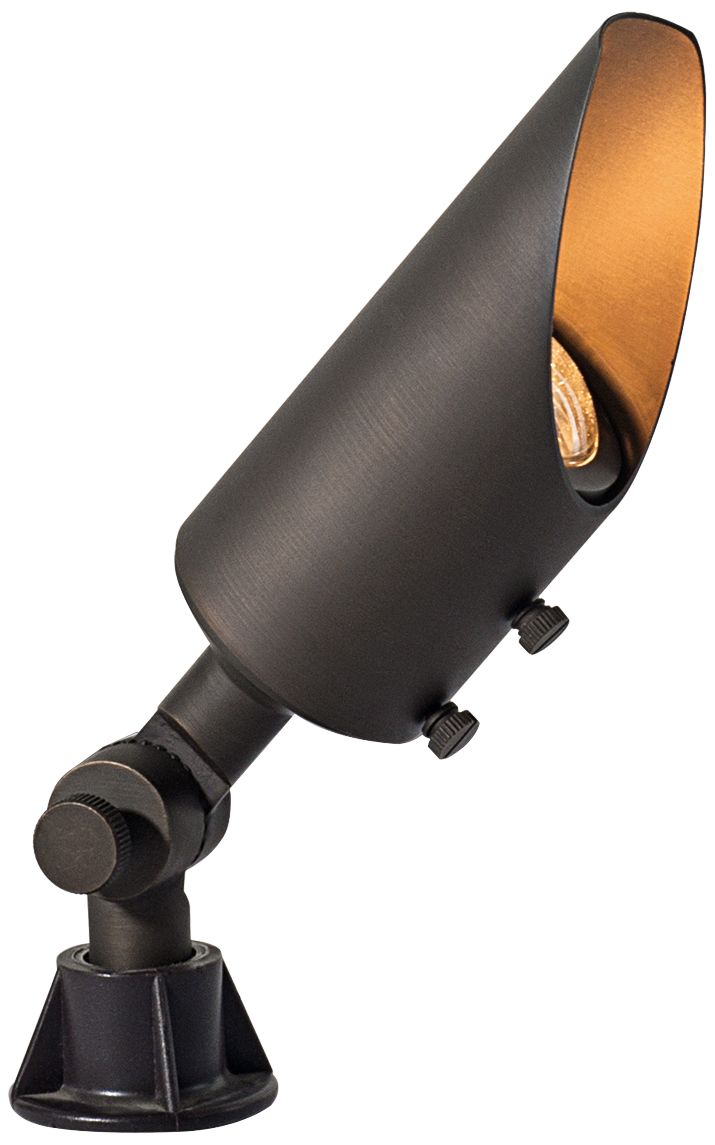 Eurofase 2 1/2"H Antique Bronze LED Adjustable Spot Light