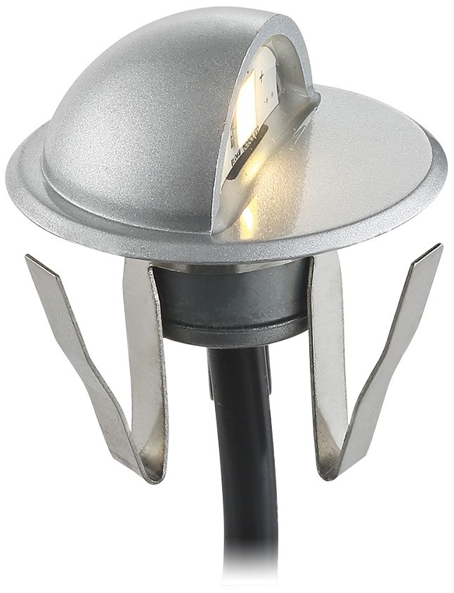 Eurofase Stainless Steel 6-Piece LED Deck Step Light Kit