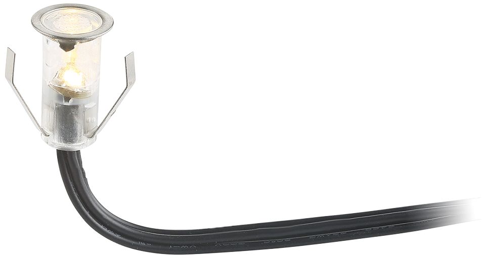 Eurofase Stainless Steel LED 10-Piece Mini Deck Light Kit