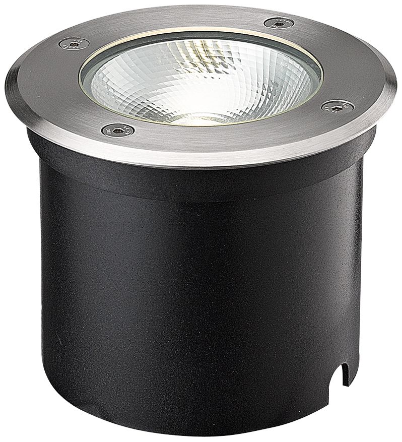 Eurofase 5" Round Stainless Steel LED In-Ground Light