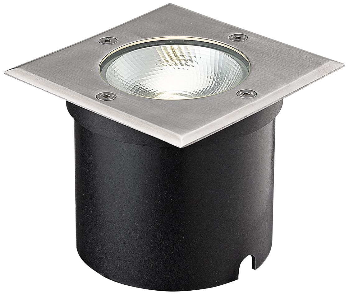 Eurofase 5" Square Stainless Steel LED In-Ground Light