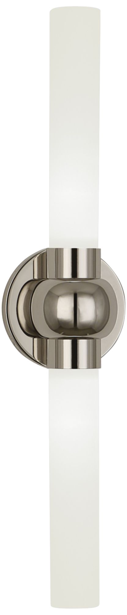 Robert Abbey Daphne 23 3/4" High ADA Polished Nickel LED Wall Sconce