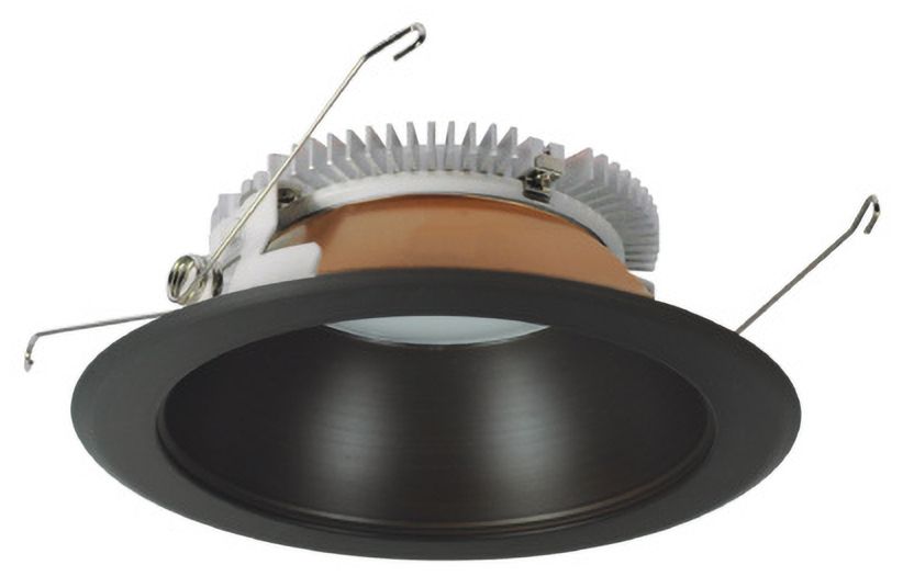 Nora Cobalt 6" Bronze 2000 Lumen LED Round Reflector Trim
