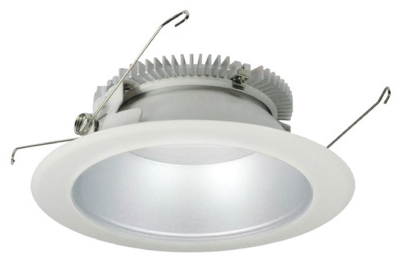Cobalt 6" Haze-White 2000 Lumen LED Round Reflector Trim