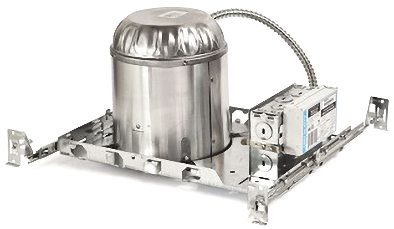 Nora Cobalt High Lumen 6" 21W 120V Non-IC Airtight Housing