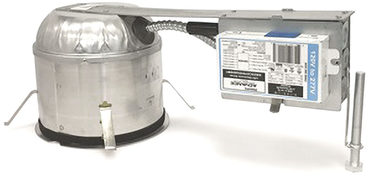 Nora Cobalt High Lumen 6" 34W 120V Non-IC Remodel Housing