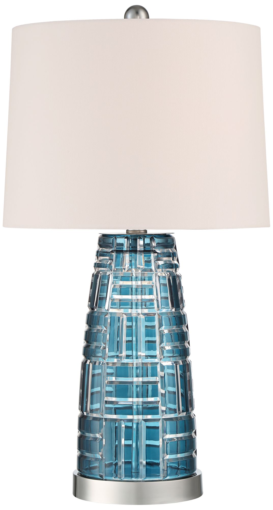 decanter table lamp