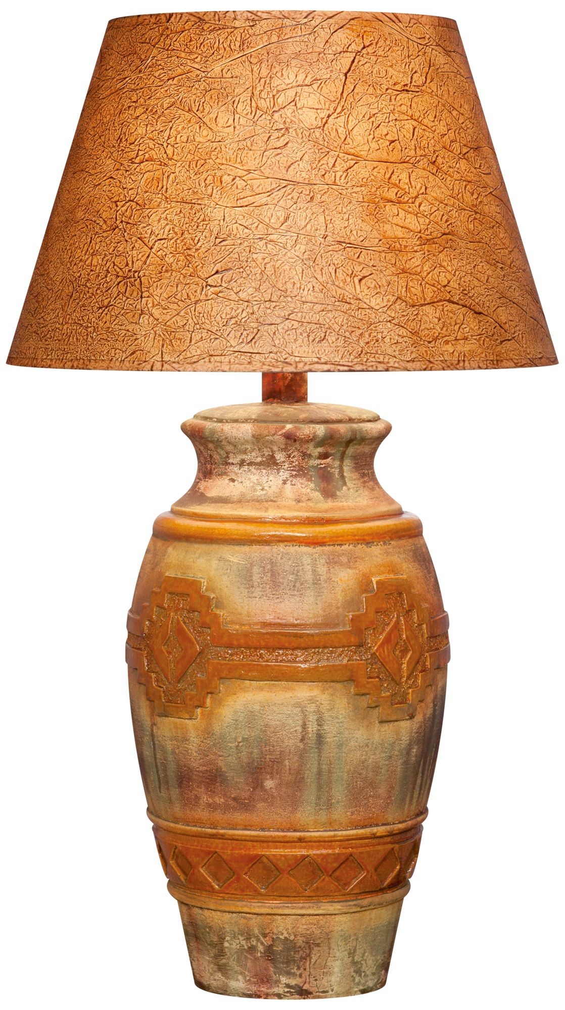 southwestern style table lamps        
        <figure class=