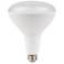 75W Equivalent Frosted 12W LED Dimmable Standard BR40