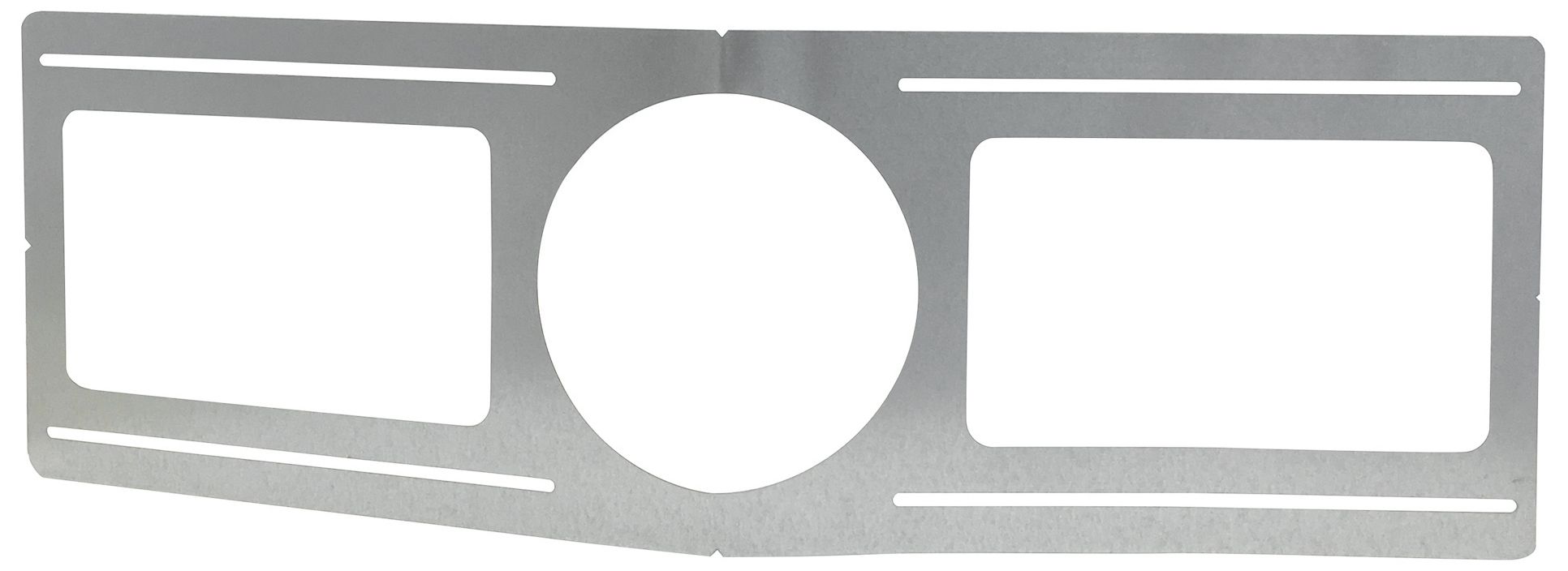 Nora Flin 6" Round New Construction Frame-In