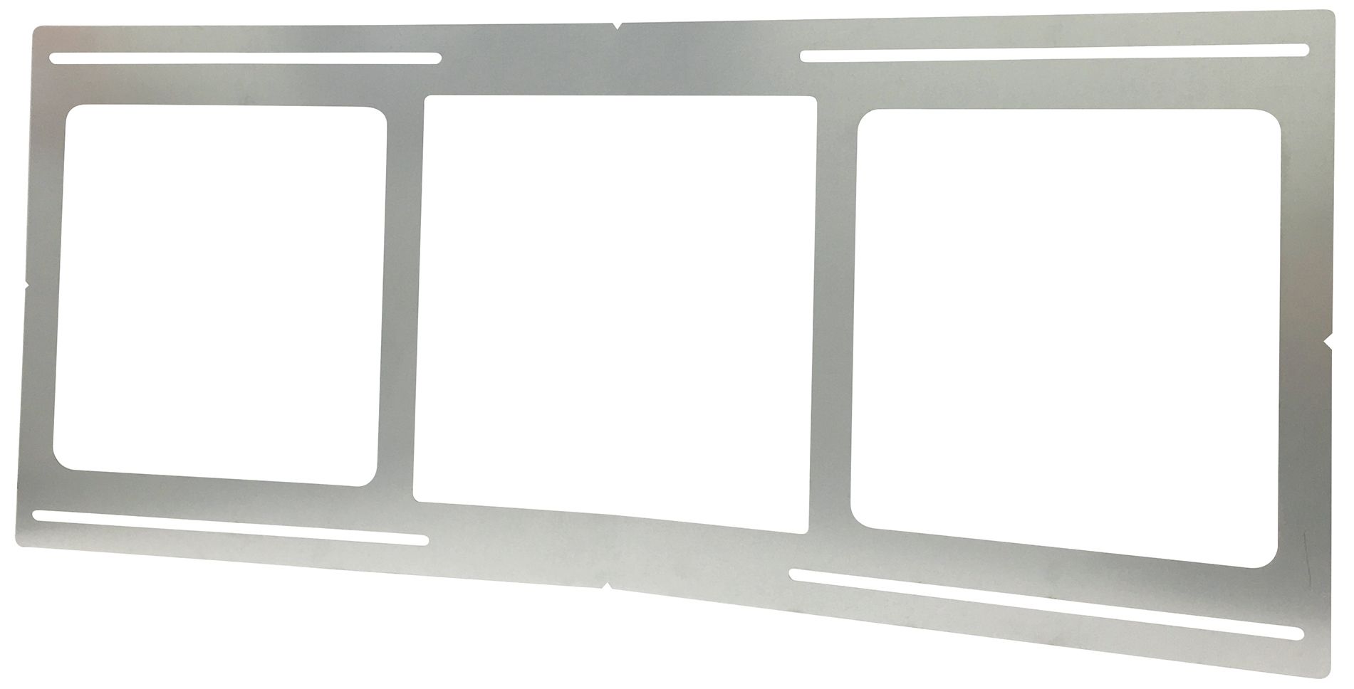 Nora Flin 8" Square New Construction Frame-In