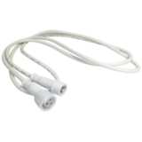 Nora E-Series Flin 4&#39; White Quick Connect Extension Cable