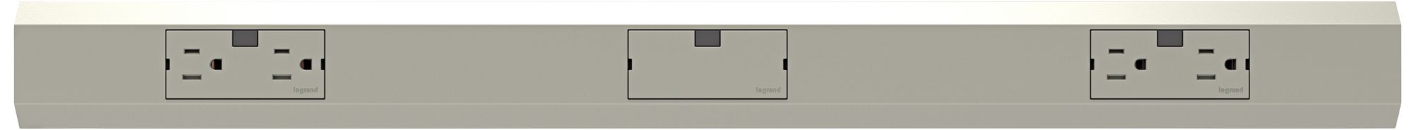 Adorne Undercabinet Titanium 27 Modular Track 7c506 Lamps Plus