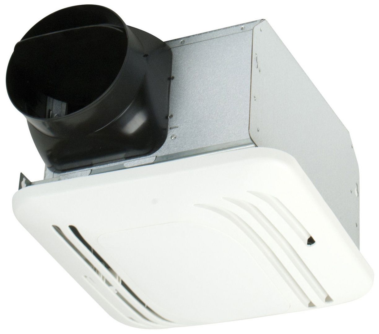 Craftmade White 80 CFM 0.4 Sones Bathroom Exhaust Fan