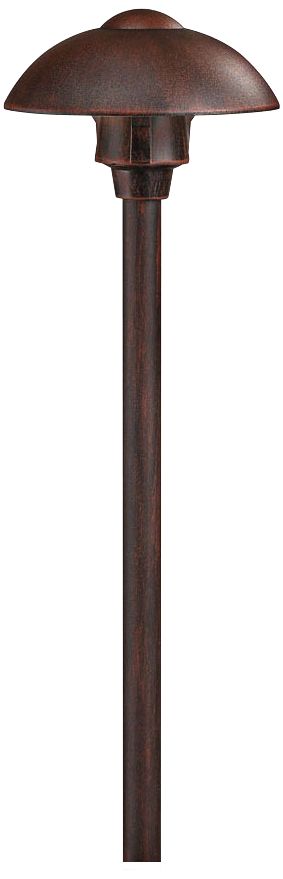 Hinkley Ellipse Clay Low Voltage LED Landscape Light