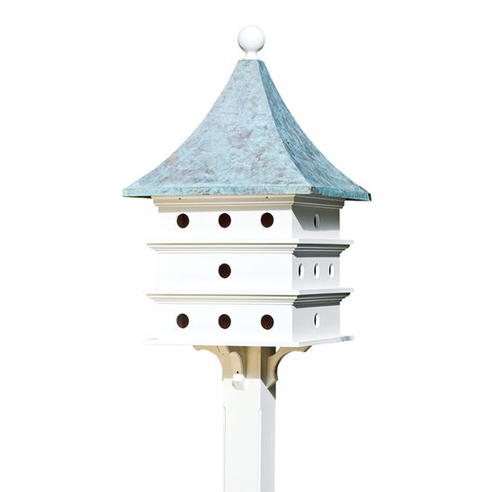 Good Directions Lazy Hill Ultimate Martin Blue Bird House