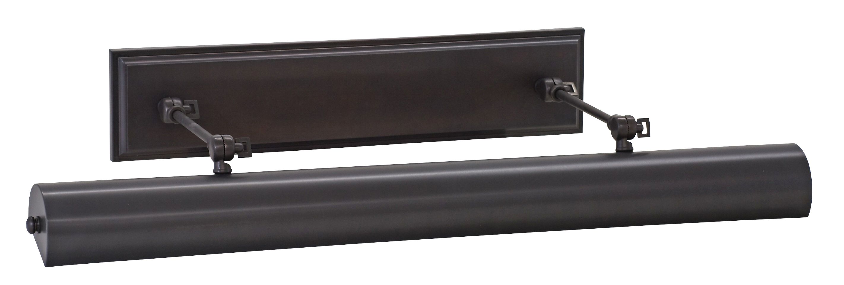 House of Troy Oxford 30" Wide Bronze Picture Light