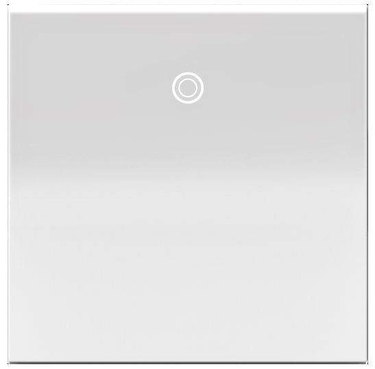 adorne® 20A White 4-Way Paddle Switch