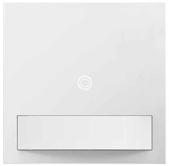 adorne® White Manual-On Auto-Off SensaSwitch