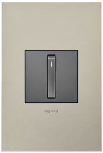 adorne® 1-Gang Wall Plate Accent Nightlight