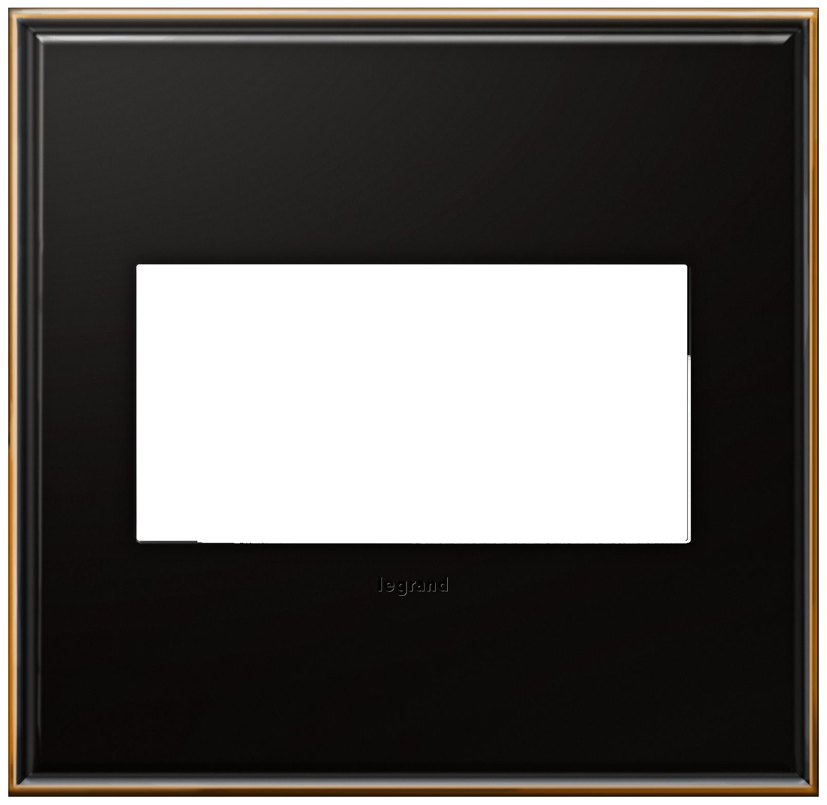 adorne® 2-Gang Oil-Rubbed Bronze Wall Plate
