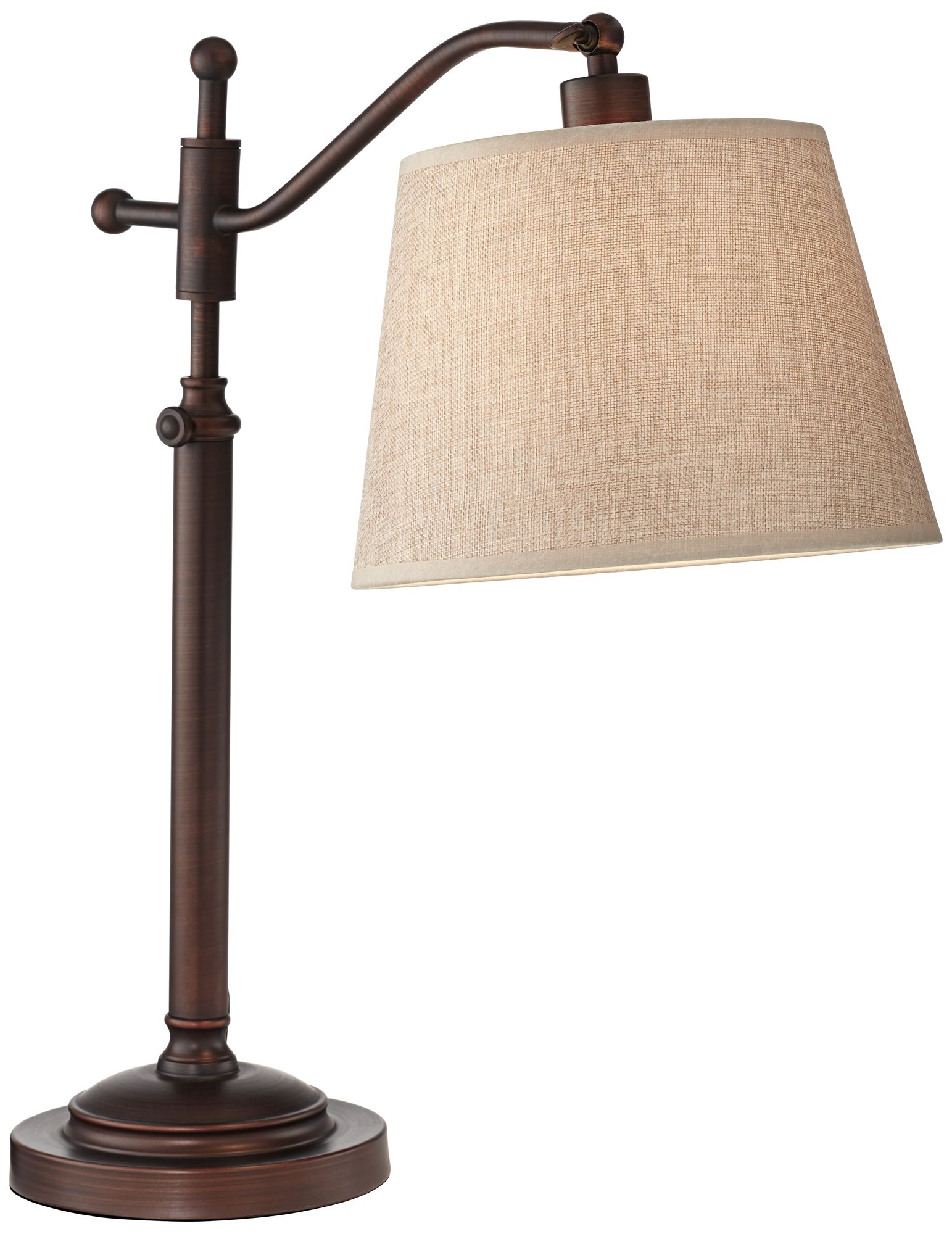 Adley Downbridge Desk Lamp 7R392 Lamps Plus