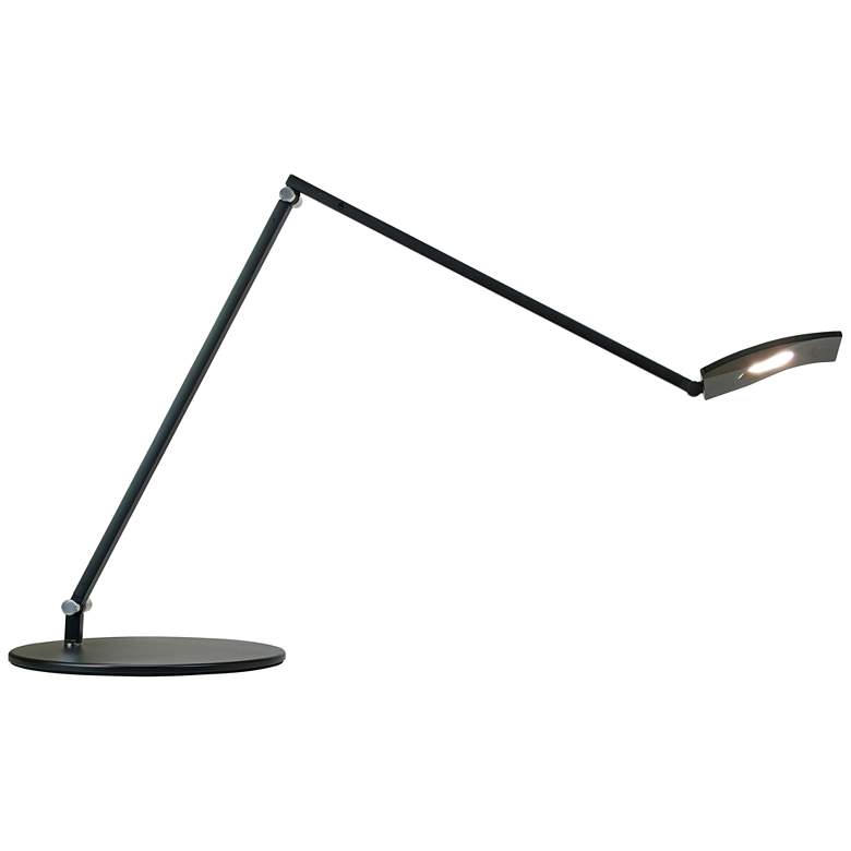 Image 2 Koncept Gen 3 Mosso Pro Black LED Desk Lamp with USB Port